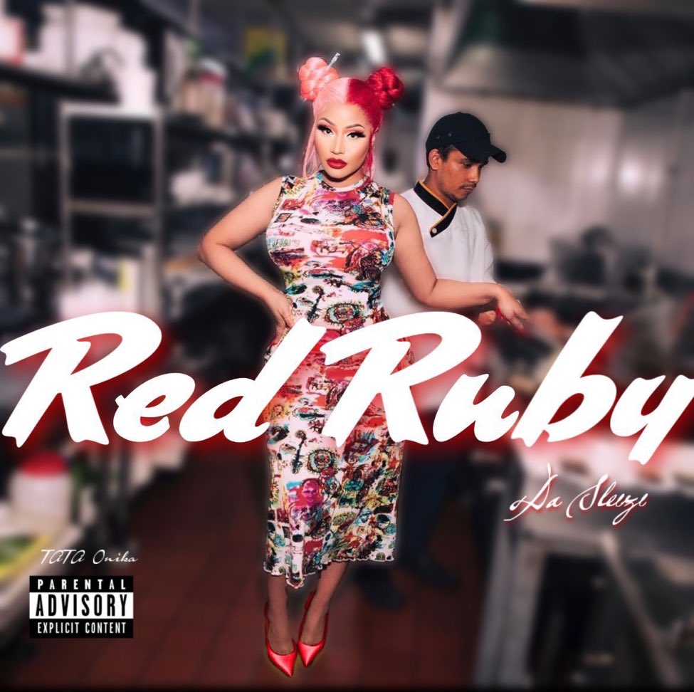 nickistreamteam's tweet photo. 🚨In 4 days @NICKIMINAJ 
will release her next song “Red Ruby Da Sleeze” 🥢

Get your coins and streaming devices ready‼️ https://t.co/PZnee7RRjl
