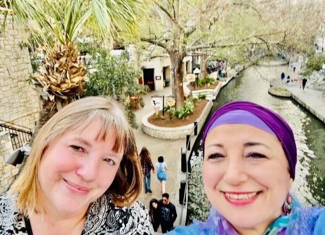 ComputerCORE's tweet photo. Computer CORE‘s Executive Director and Community Outreach Manager attend the NDIA's Net Inclusion Conference in San Antonio https://t.co/K0GCDrdYTq to bring back many great lessons about programs like Computer CORE from around the country. #netinclusion #ndia #digitalinclusion https://t.co/AqiFIN87wp