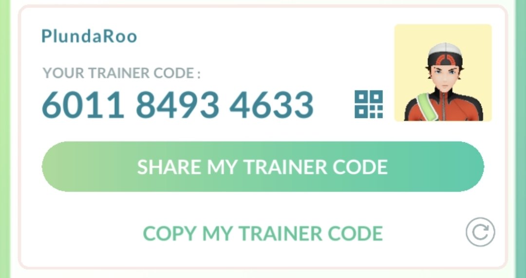 POGO Player tweet media