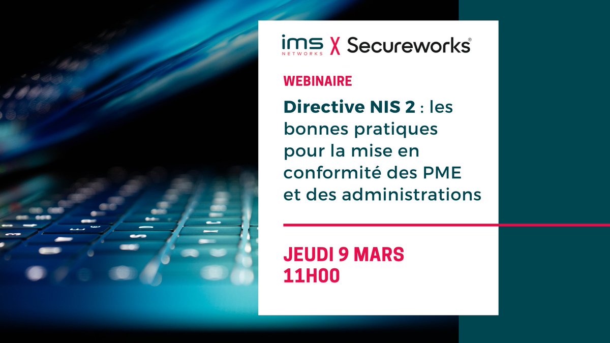 IMS Networks tweet media