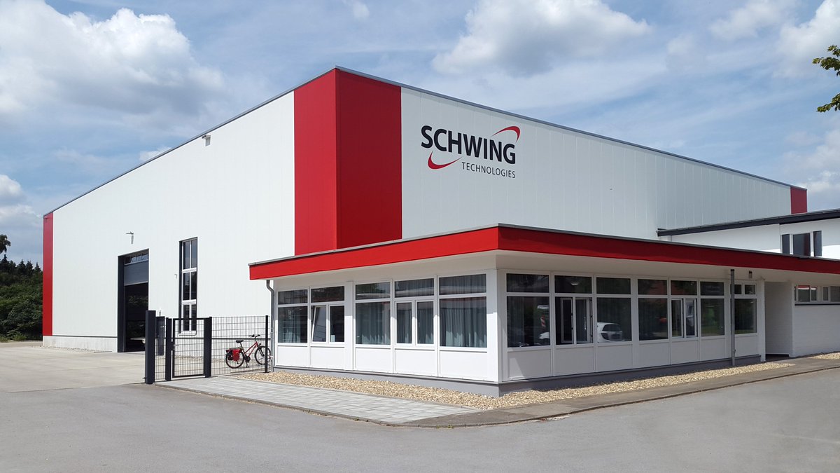 SCHWING_TECH's tweet photo. Als ein stetig wachsendes Unternehmen suchen wir kurzfristig einen #Servicetechniker (M/W/D) im internationalen Kundendienst für eine unbefristete Vollzeitbeschäftigung in unserer Zentrale sowie bei Kunden im In- und Ausland. #Stellenangebot

➡️ https://t.co/pc59wQMWmp https://t.co/fmAbrSviMg