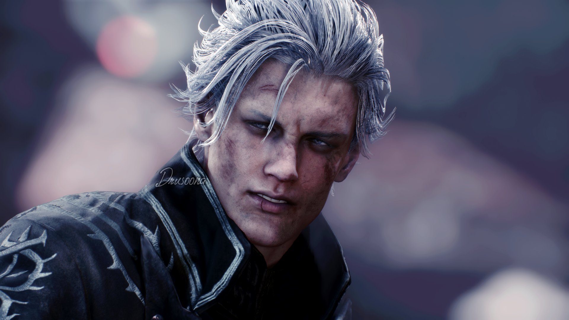 Drusoona (Vergil lover💙) on X: #DevilMayCry #DevilMayCry5 #DMC #DMC5  #Capcom #Vergil  / X