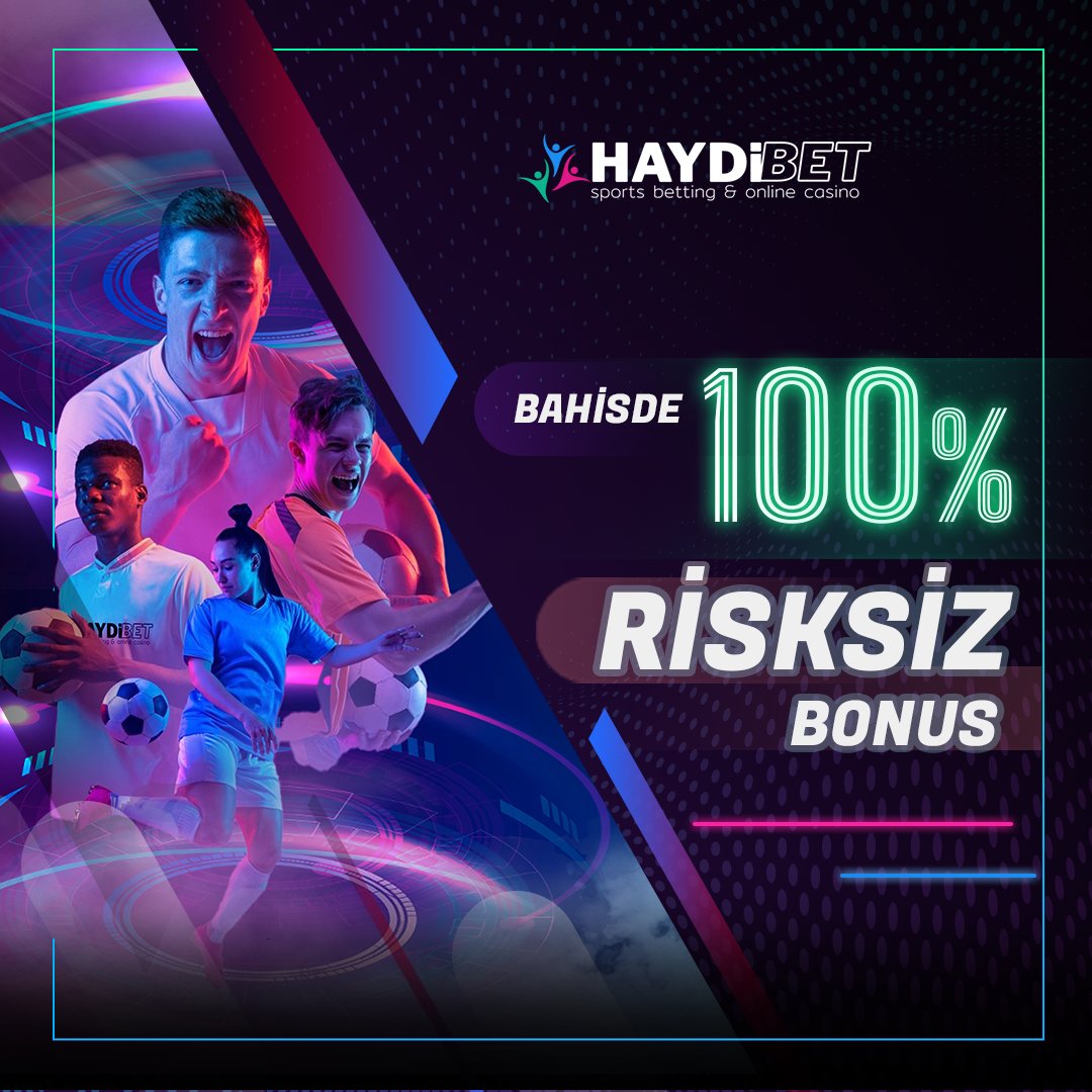 haydibet Bahis Kaydı Oluştur