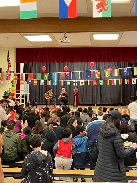 Indian Valley Elementary tweet media