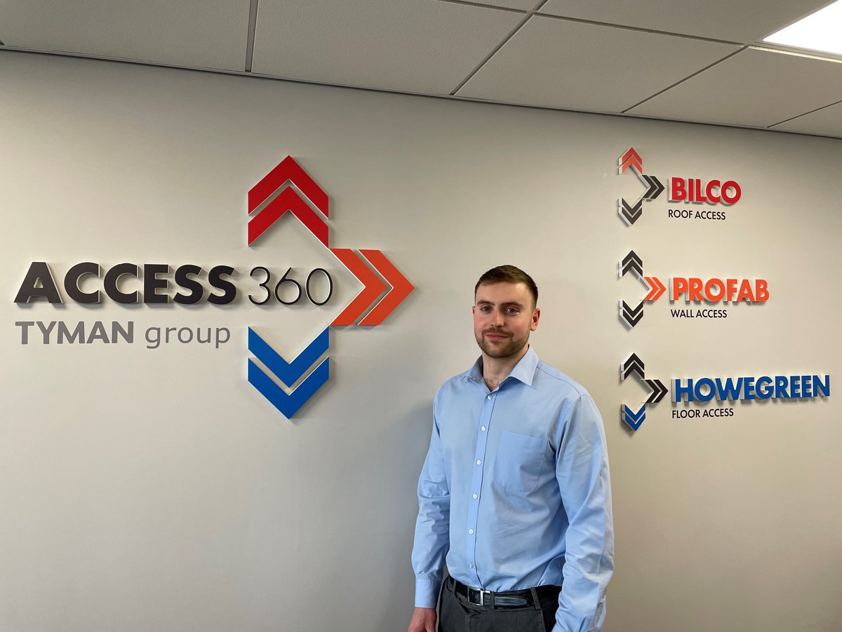 Profab Access Ltd tweet media