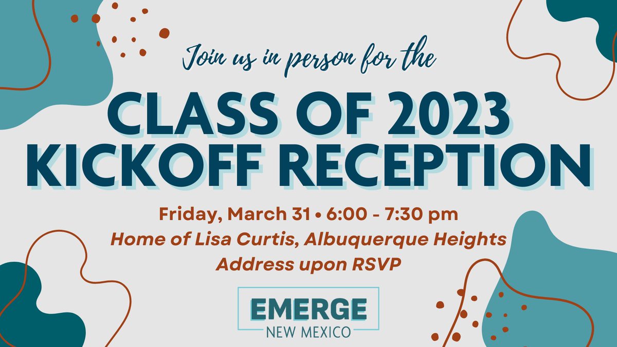 Emerge New Mexico tweet media