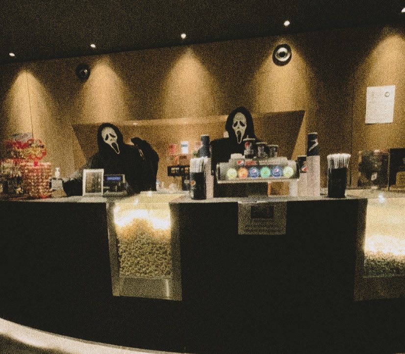 GhostfaceTalks_'s tweet photo. 11 days… #ScreamVI https://t.co/uMPFg6hvXS