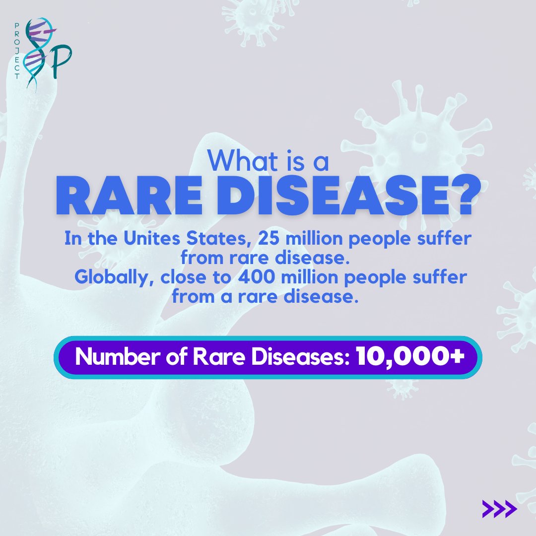 chromosome8p's tweet photo. In the Unites States, 25 million people suffer from rare disease. Globally, close to 400 million people suffer from a rare disease. Share and spread awareness this Rare Disease Day.
#raredisease #rarediseaseday #rarediseaseday2023#8pheroes #project8p #chromosome8p #chromosom ... https://t.co/rFkObU7C9Q