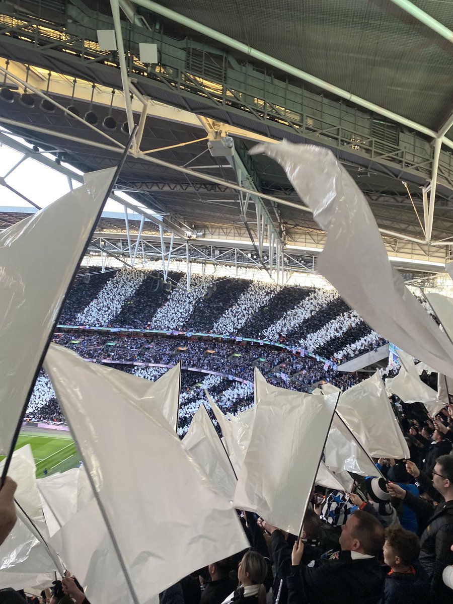 tomhowie9's tweet photo. So proud of this club ⚫️⚪️ #NUFC https://t.co/LCsJZfiNxQ