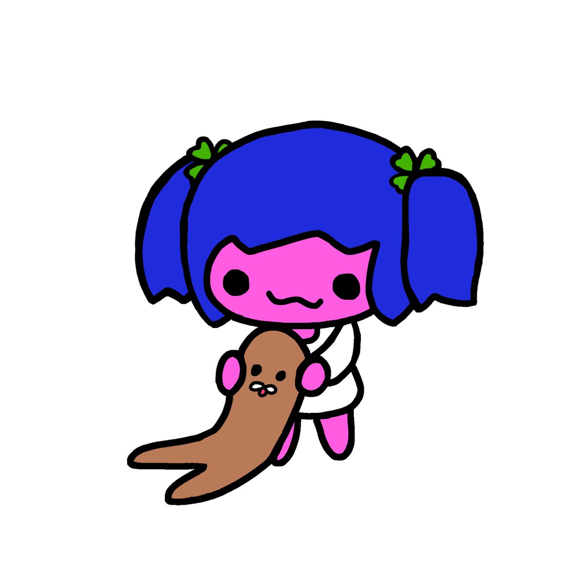webmposter's tweet photo. Comm Thread
I'll be pinning this post to showcase growing artists who could use more recognition. I'll be putting this account to good use to help the shitposty or small artists. Will be updating often

First batch 
@UnderTrace11111 
@chaikapilled 
@niceaccount5 
@ilikewordgames https://t.co/4L5GUBGHqX