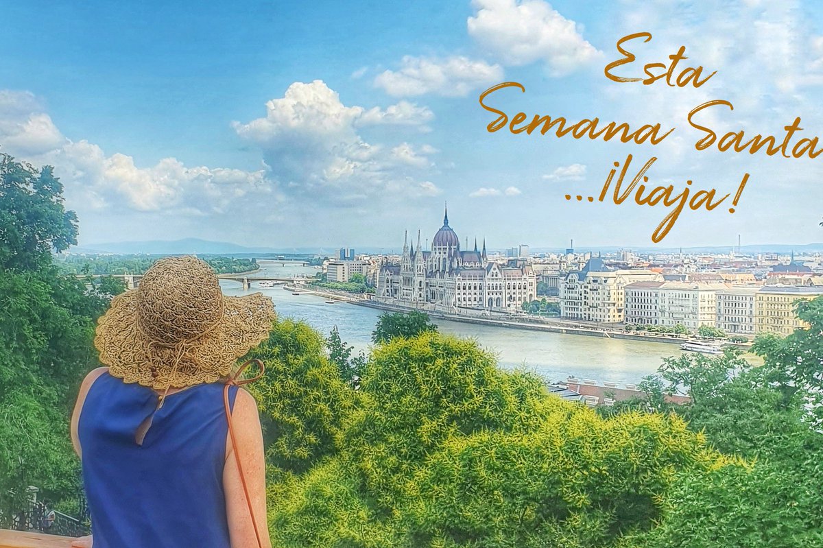Sevive_Viajes's tweet photo. ¿Tienes ya tu destino de Semana Santa? 😏 - https://t.co/OAPNojVmFi https://t.co/baFb4cQ7BQ