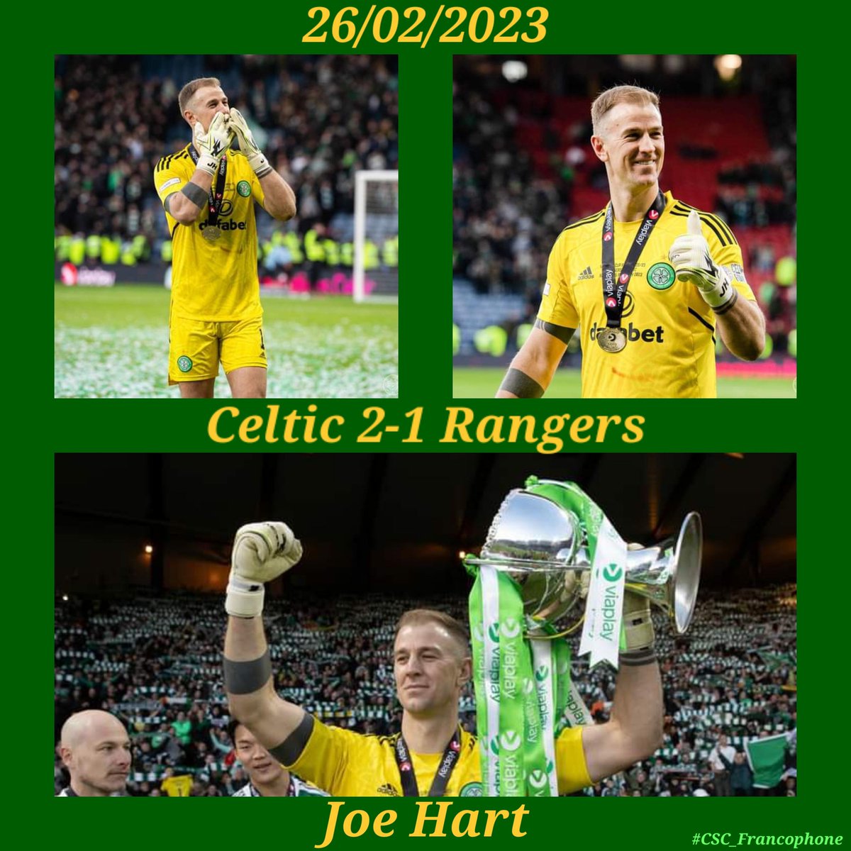 CSC_Francophone's tweet photo. #CelticFC #OneClubSince1888 #OpenToAllSince1888 #HailHail #YNWA #COYBIG #BHOYS #HOOPS #CelticFamily #CSC_Francophone #CelticTeam #NoToRasicm #ScottishLeagueCup #RANCEL
🍀🇮🇪🍀🏴🍀 https://t.co/j0aINKLxR7
