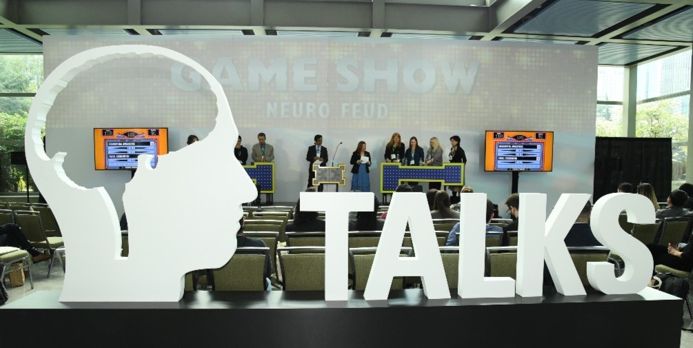 AANmember's tweet photo. The excitement of game shows is returning to the HeadTalks stage!
If youโre interested in playing Neuro Feud, Neuro-Jeopardy, #Neurology Pictionary, or NeuroZone during #AANAM, sign up today: https://t.co/WIHj9PIkEZ
#NeuroTwitter https://t.co/8gJEVLIXIU
