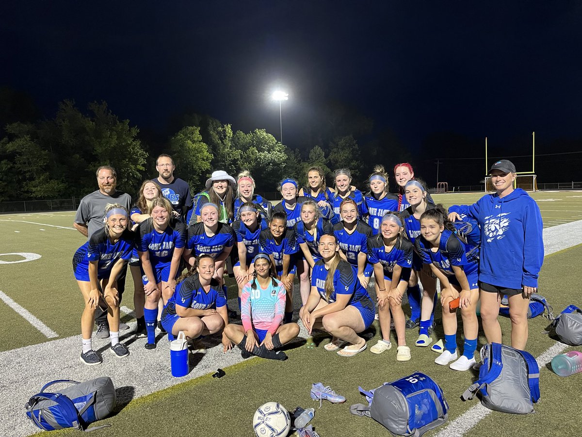 Lone Jack Girls Soccer tweet media