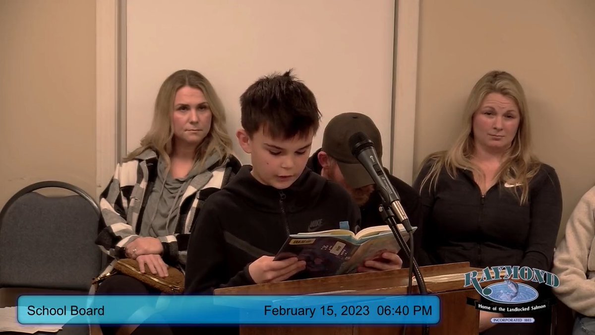 Josh Venegas on Twitter: "RT @1776ProjectPac: Wow. An 11-year-old boy