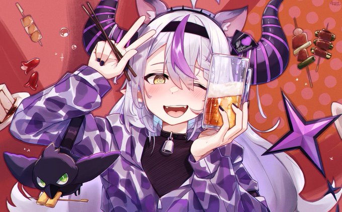 星街すいせい ,尾丸ポルカ ,さくらみこ ,不知火フレア ,白銀
