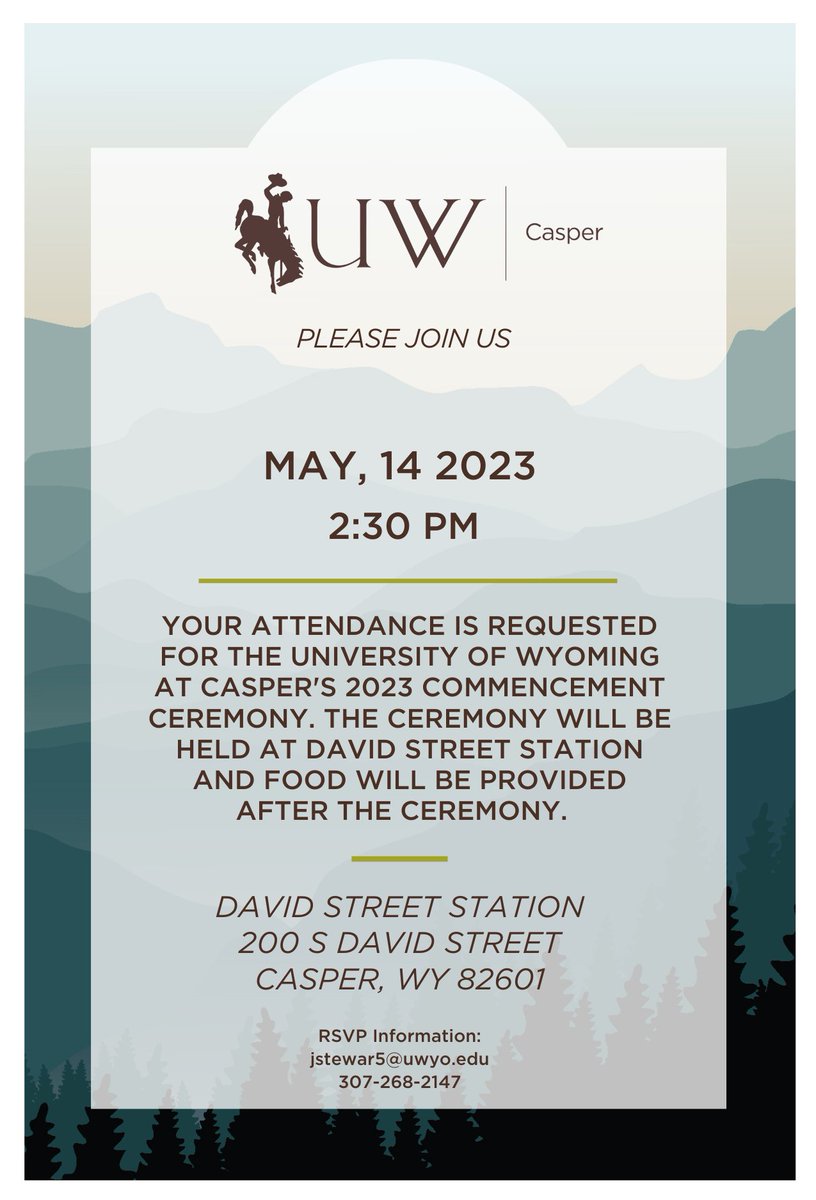 University of Wyoming at Casper (@uwatcasper) on Twitter photo 