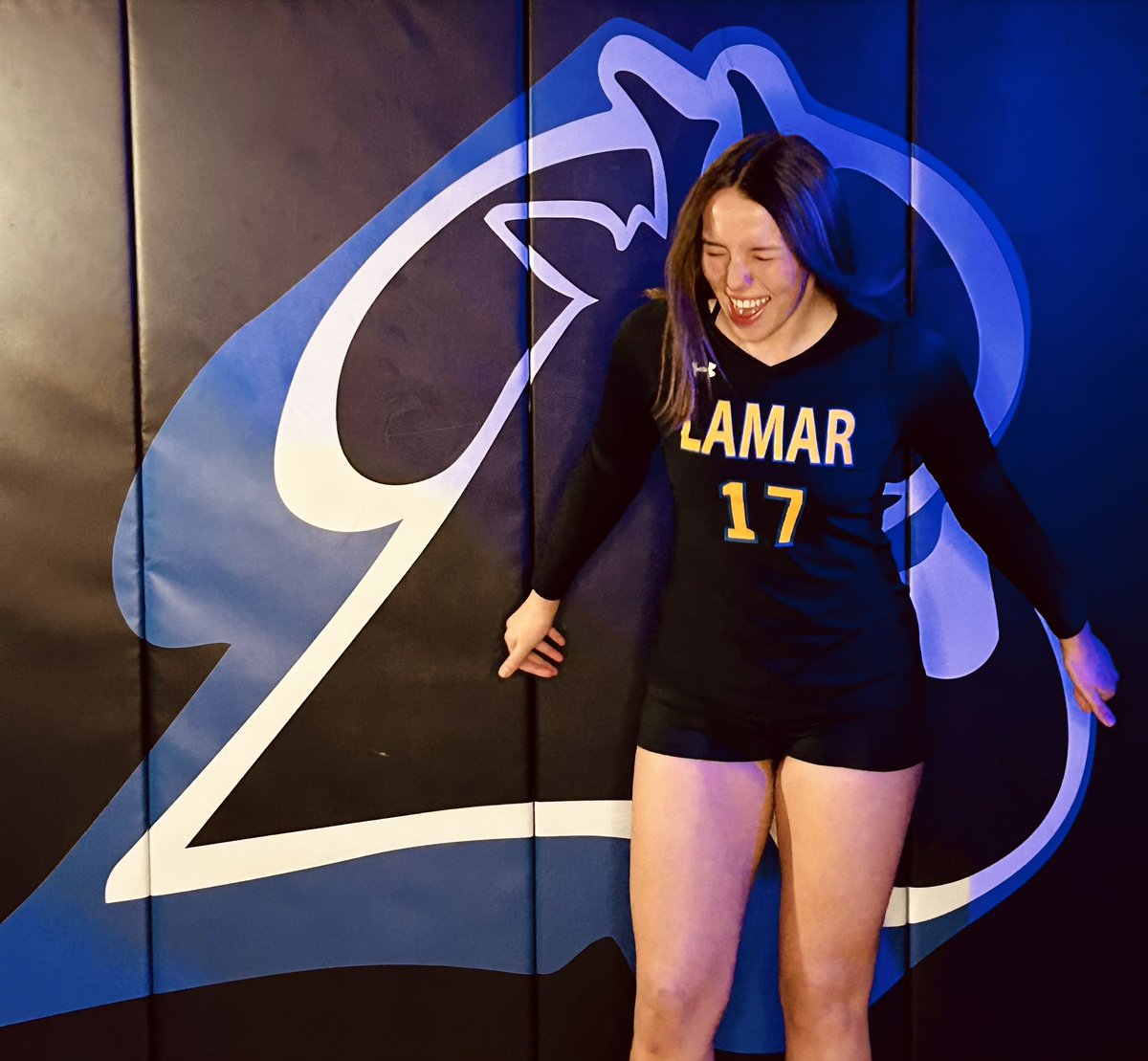 Lamar CC Volleyball tweet media