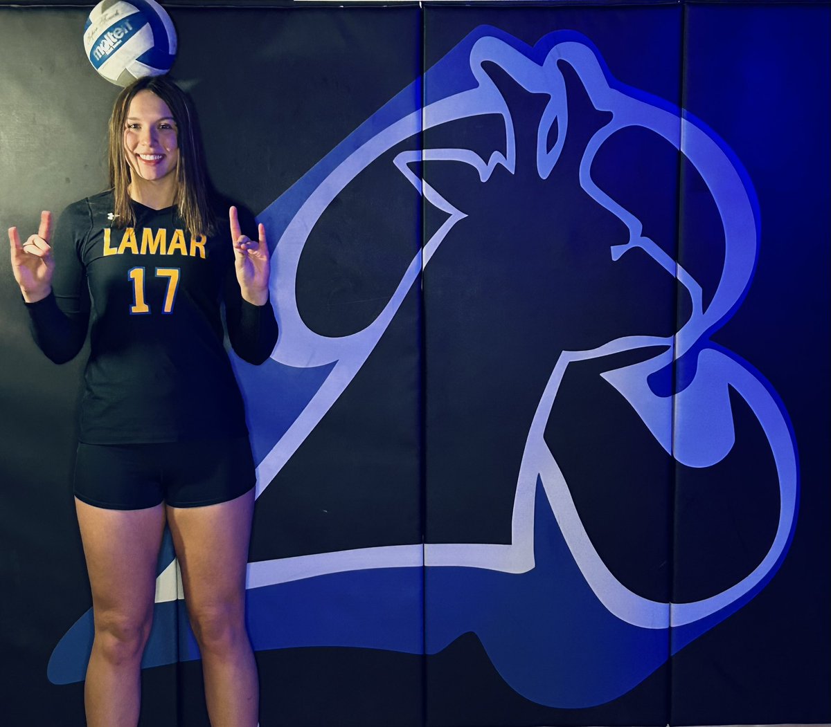 Lamar CC Volleyball tweet media