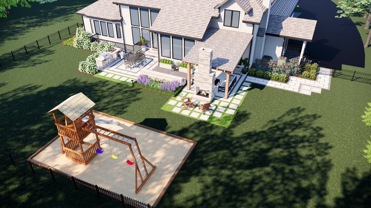 ThirdSpaceKC's tweet image. Who is ready for a beautiful outdoor living space? We are ready to create your dream backyard. 
#Leawood #Lenexa #outdoorliving #unilock #techobloc #hardscape #pools