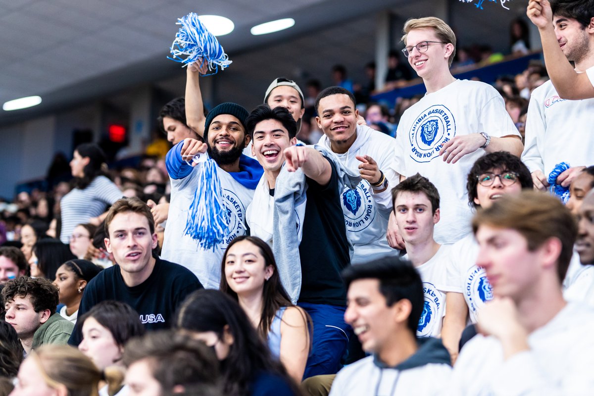 GoColumbiaLions's tweet photo. π»π°πͺπ²π¬π» ππ³π¨πΊπ― πΊπ¨π³π¬
$5 for all reserved bench seats when @CULionsWBB hosts Cornell on Saturday at 2 PM. Win and we are Ivy Champions!
ποΈ https://t.co/cjv3jSEVeH
Sale ends at 11:59 PM on Tuesday and tickets are going FAST! #PackLevien #RoarLionRoar https://t.co/iE8CZmYjaO