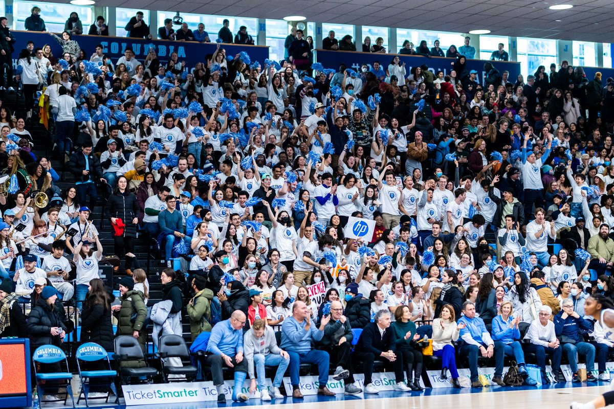 GoColumbiaLions's tweet photo. π»π°πͺπ²π¬π» ππ³π¨πΊπ― πΊπ¨π³π¬
$5 for all reserved bench seats when @CULionsWBB hosts Cornell on Saturday at 2 PM. Win and we are Ivy Champions!
ποΈ https://t.co/cjv3jSEVeH
Sale ends at 11:59 PM on Tuesday and tickets are going FAST! #PackLevien #RoarLionRoar https://t.co/iE8CZmYjaO
