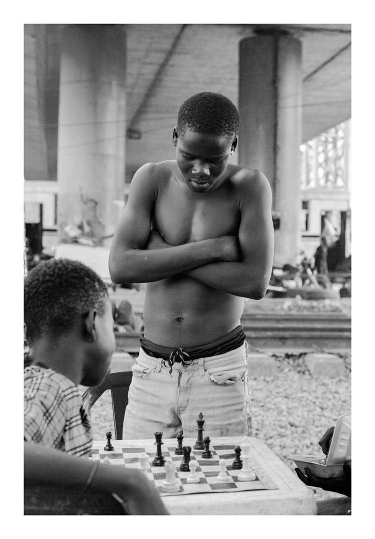 Tunde_OD's tweet photo. Thinking about Timileyin today...
A little over a year ago, we met him as an Area boy under oshodi bridge, we reconnected him with his parents and have supported him every month since then.

He has been training to be a Barber. He just invited me to his graduation next month❤️ https://t.co/wO7HBELJwT