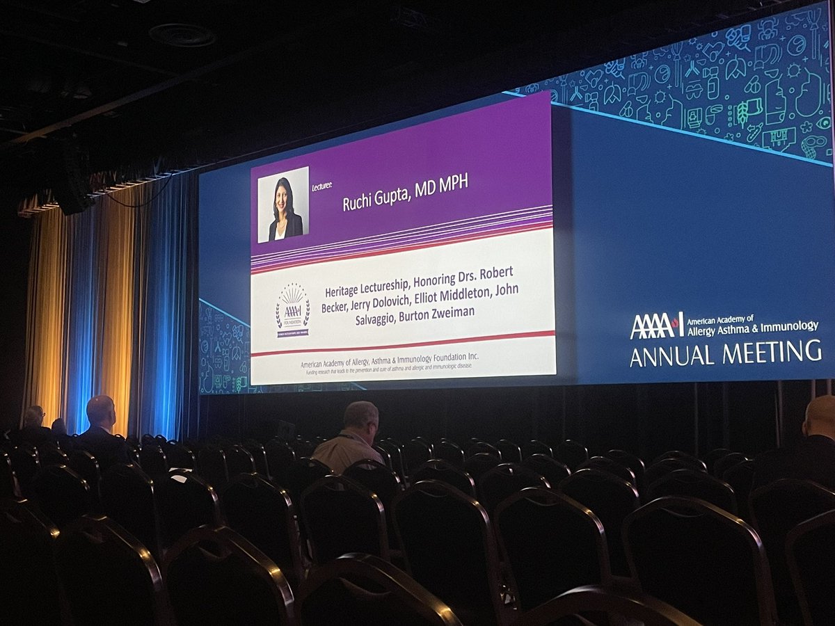 Center for Food Allergy and Asthma Research tweet media