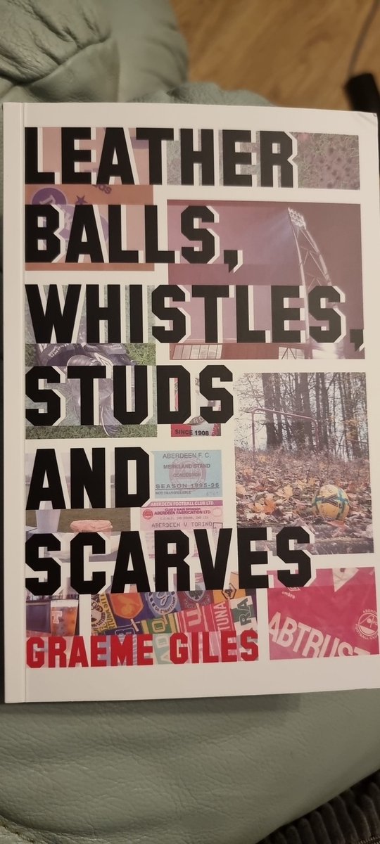 Not normally a man for a book. Cannot wait to get through this <a href="/GilesGraeme/">Graeme</a>