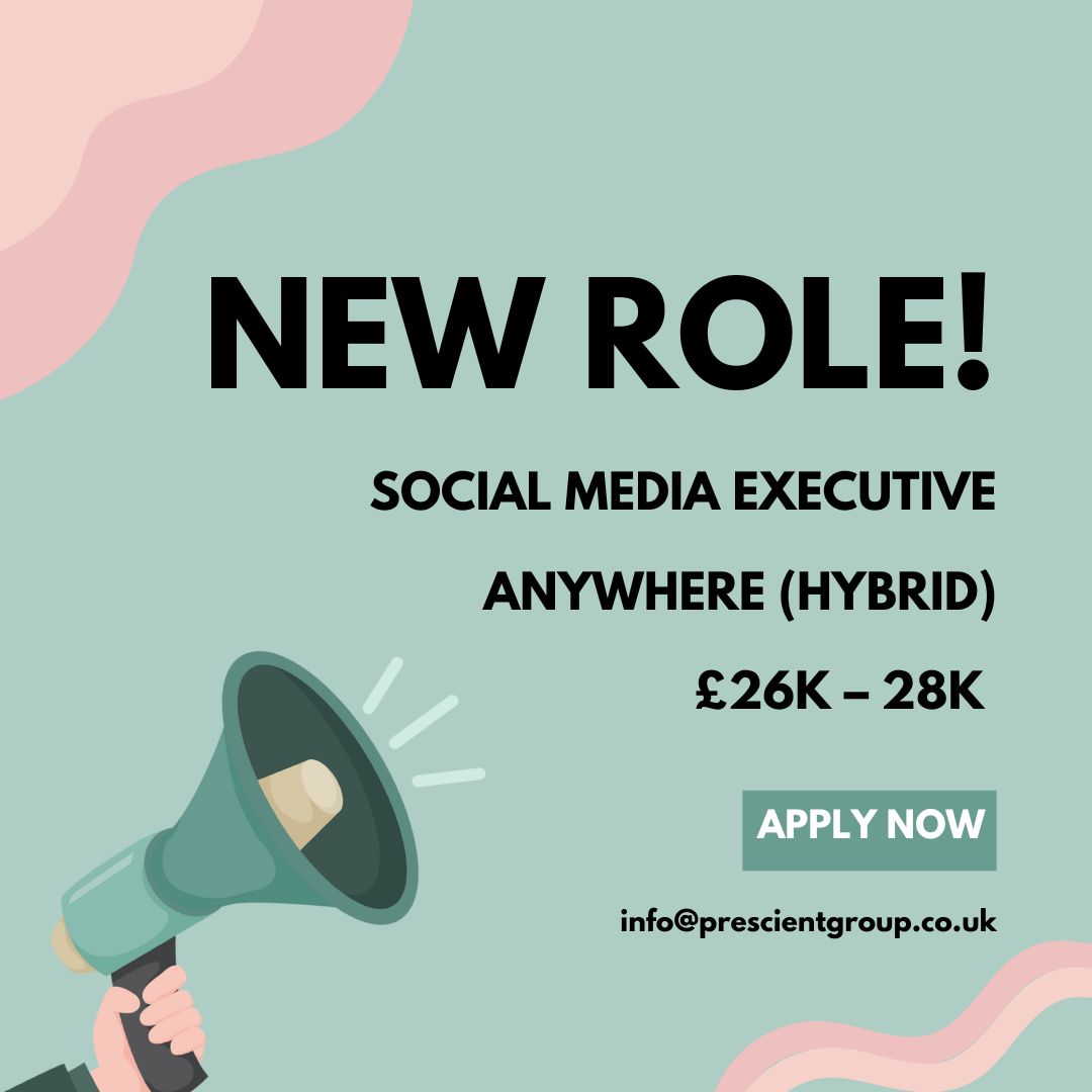 Prescient Recruitment Group tweet media