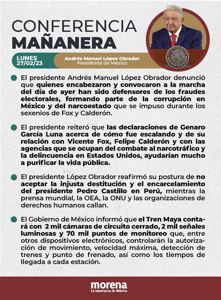 Morena (@PartidoMorenaMx) / Twitter