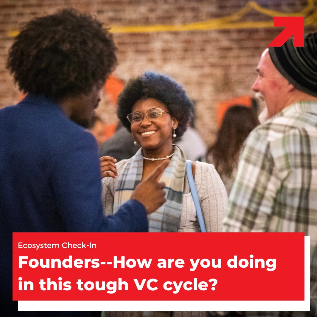 upsurgebmore's tweet image. Ecosystem check-in! 
-
What resources, events, or guidance would be helpful? 
-
🚨Equitech Tuesday TOMORROW 6-8PM @ Guilford Hall Brewery🚨
-
We are in this together!↗️
-
#founder #funder #techecosystem #Equitech #checkin #networking &quot;