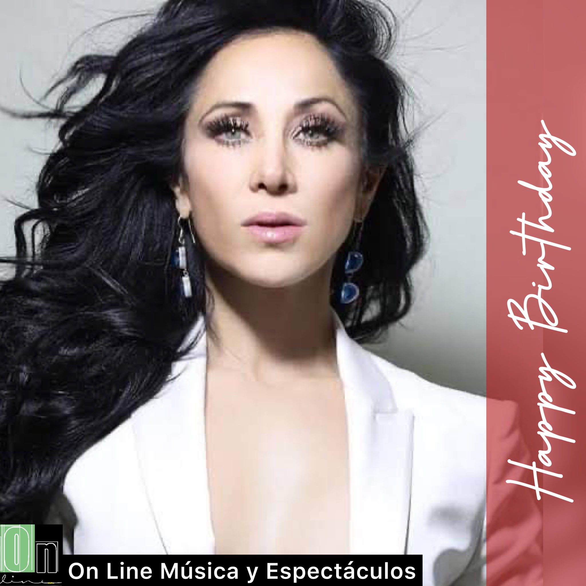 Happy Birthday Mónica Noguera      