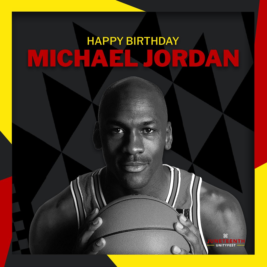 JuneteenthUnity's tweet image. &quot;The key to success is failure.&quot;- Michael Jordan