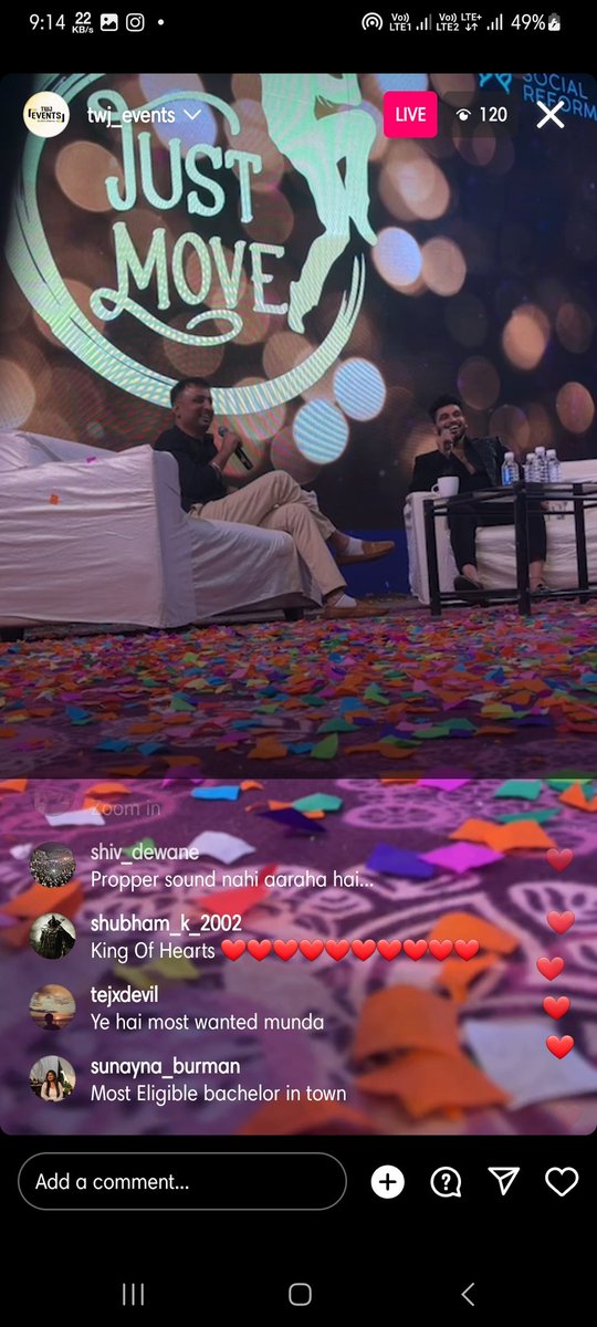 This was so amazing...so proud of you Shiv...so happy to see you in this event...keep it up ❤️✨️
We are always with you 🫶🏻🤗

#ShivThakare #AaplaManus
#ShivKiSena #ShivSquad