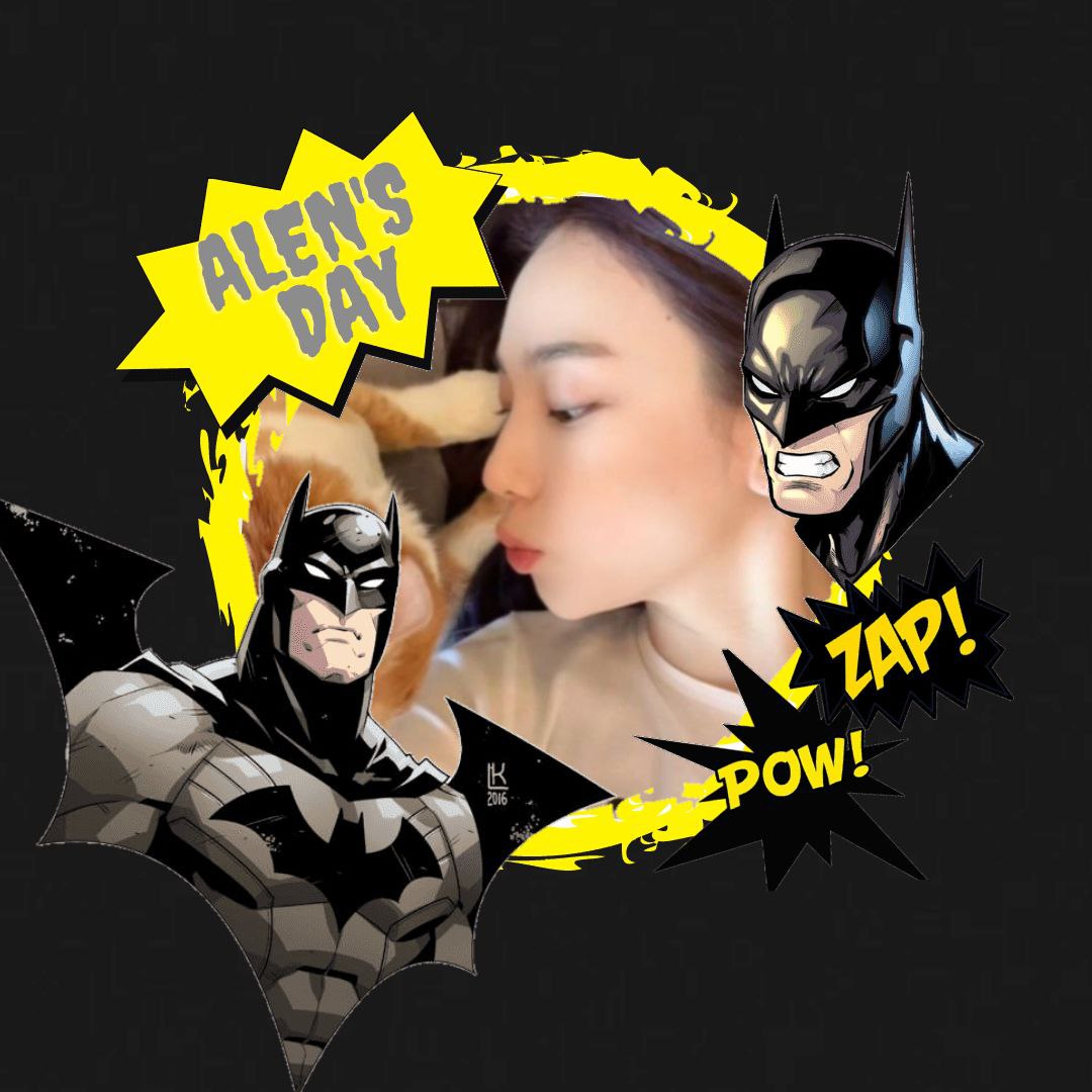 srceniic's tweet image. happy bday my univers, alen &amp;lt;3 i'm very grateful to have such an amazing bestfriend like you in my life. 💗🌷💗 cieee, sekarang udah bisa pasang bio mdni &amp;amp; delapan belas coret yaa? 😋🤟🏻 @terkewce