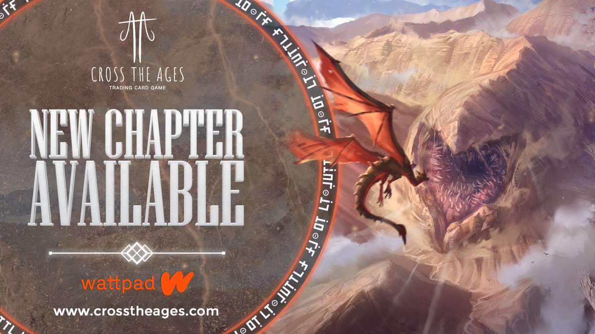 CrossTheAges's tweet photo. #CrossTheAges saga continues! 🔥📖 

👉 Chapter 12 — PART 1 — of the 2nd Book is NOW AVAILABLE online!

Read it for free on:

Website (Full PDF Version) ⤵️ 
https://t.co/ByeOxMtX51
Wattpad ⤵️ 
https://t.co/s0W0XI52yl https://t.co/rkN1aieq8O