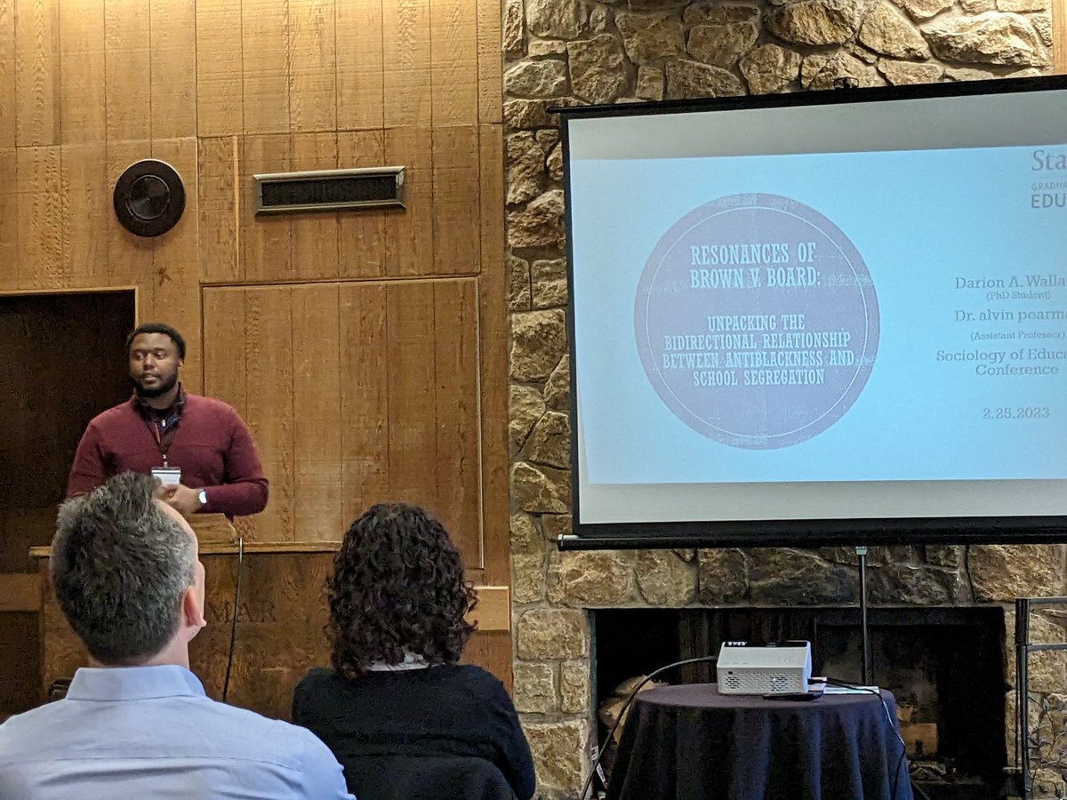 twotoneyo's tweet photo. @DarionWallace_ @SEA_conf it was perfect! https://t.co/2ro5Lpf3Ng