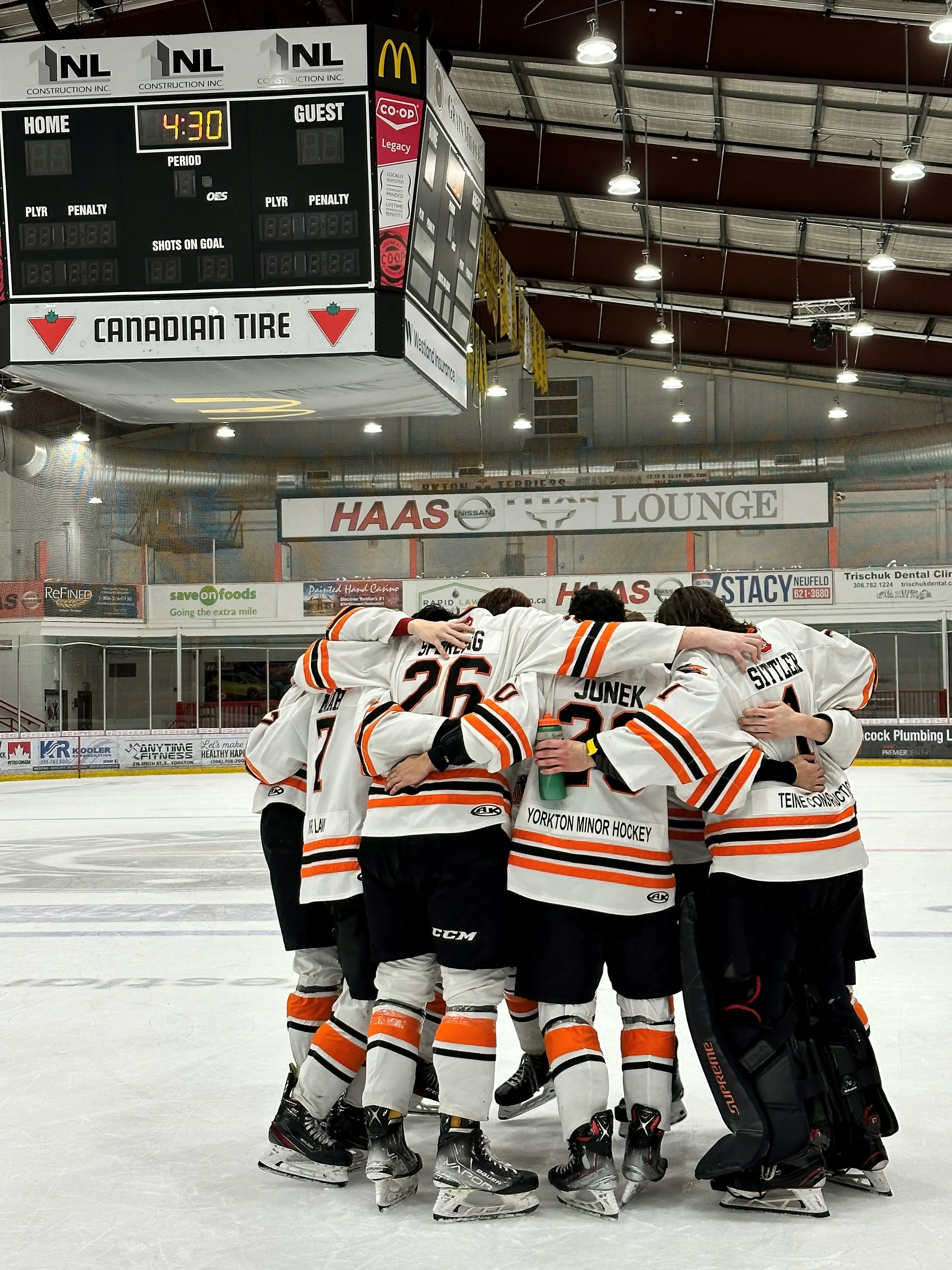 Yorkton Maulers (YorktonMaulers) / Twitter