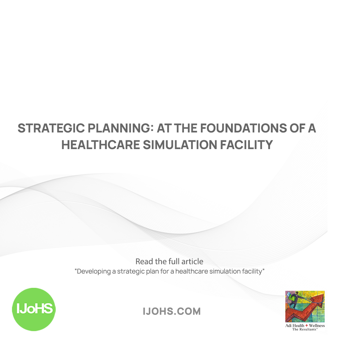 International Journal of Healthcare Simulation (@ijohsim) on Twitter photo Learn why effective simulation-based education necessitates organisational processes governed by a sound strategic plan. Learn more ow.ly/NRA650N1Mqz
<a href="/DrDaraByrne/">Dara Byrne</a> <a href="/sinead_lydon/">Dr. Sinéad Lydon</a>
#healthcaresimulation #medsim #medicalsimulation #meded Learn why effective simulation-based education necessitates organisational processes governed by a sound strategic plan. Learn more ow.ly/NRA650N1Mqz
<a href="/DrDaraByrne/">Dara Byrne</a> <a href="/sinead_lydon/">Dr. Sinéad Lydon</a>
#healthcaresimulation #medsim #medicalsimulation #meded