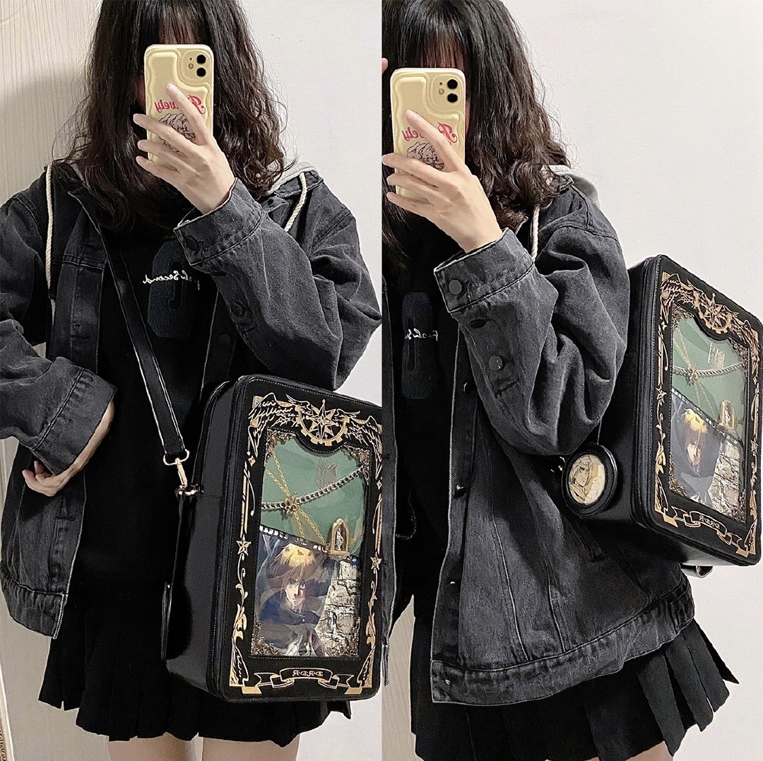 UtopiaGOs's tweet photo. โฌUSA๐บ๐ธ/๐GOโญ - RT & Follow appreciated
TAROT PAIN ita bag
โจDeadline: March 6, 2023 @ 10pm CT
๐FORM: https://t.co/9awaPftW3a
#utopiaother https://t.co/dQkG6QynI2