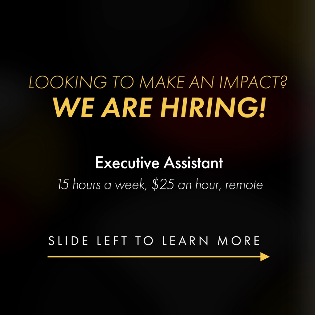 shocktalk__'s tweet photo. The Executive Assistant is a 3 month contract which will assist in the implementation of a culturally tailored telemental health platform.

Learn more: https://t.co/XW1PkIcBu5

Send your resume and cover letter to connect@shocktalk.io

Deadline: March 23rd, 2023 https://t.co/2jI3TSPpV3