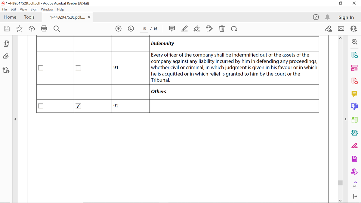 vivekhegade's tweet photo. Dear MCA Team,

While filling out AOA, information can be updated in the 'Others' section. However, after downloading the e-Form INC 34 (e-AOA), the information mentioned in the 'Others' section is disappearing

Kindly fix the issues so we can file the amended articles. #V3Error https://t.co/t3AQz93OTu