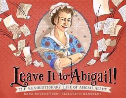Happy Birthday to Abigail Adams, one girl, among many, who surprised the world! @LittleBrownYR @BizBeth