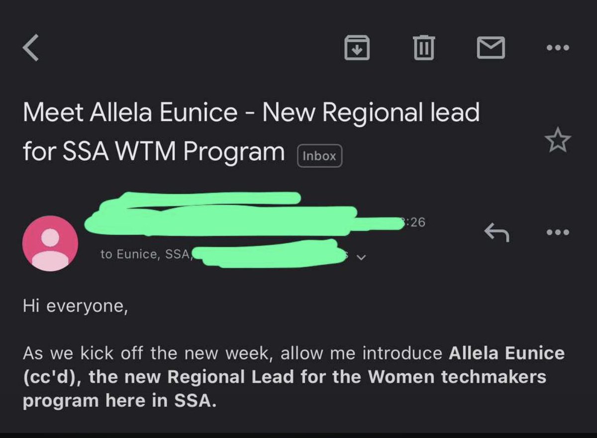 In other news ….Another chapter