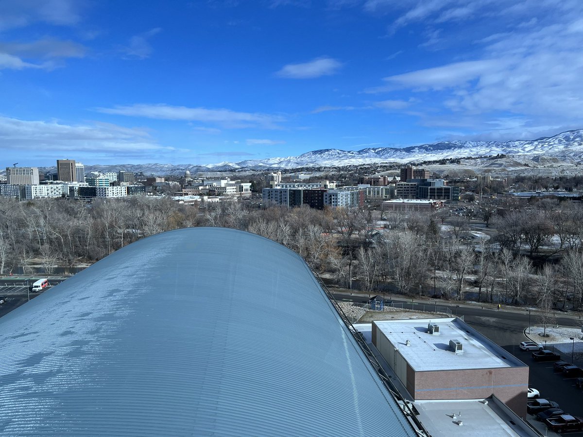 What’s up, BOISE?! 

#MakeItHappenMonday