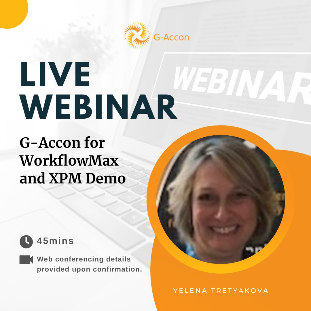 G_AcconServices's tweet image. 😁 Learn more about the key features of #G-Accon for #WorkflowMax and ask us any questions. Request here. bit.ly/3HHGZPb
Learn more about how we can help you. ➡️ accon.services
#WorkflowMax #GoogleSheets #QuickBooks #automation #bookkeeping
