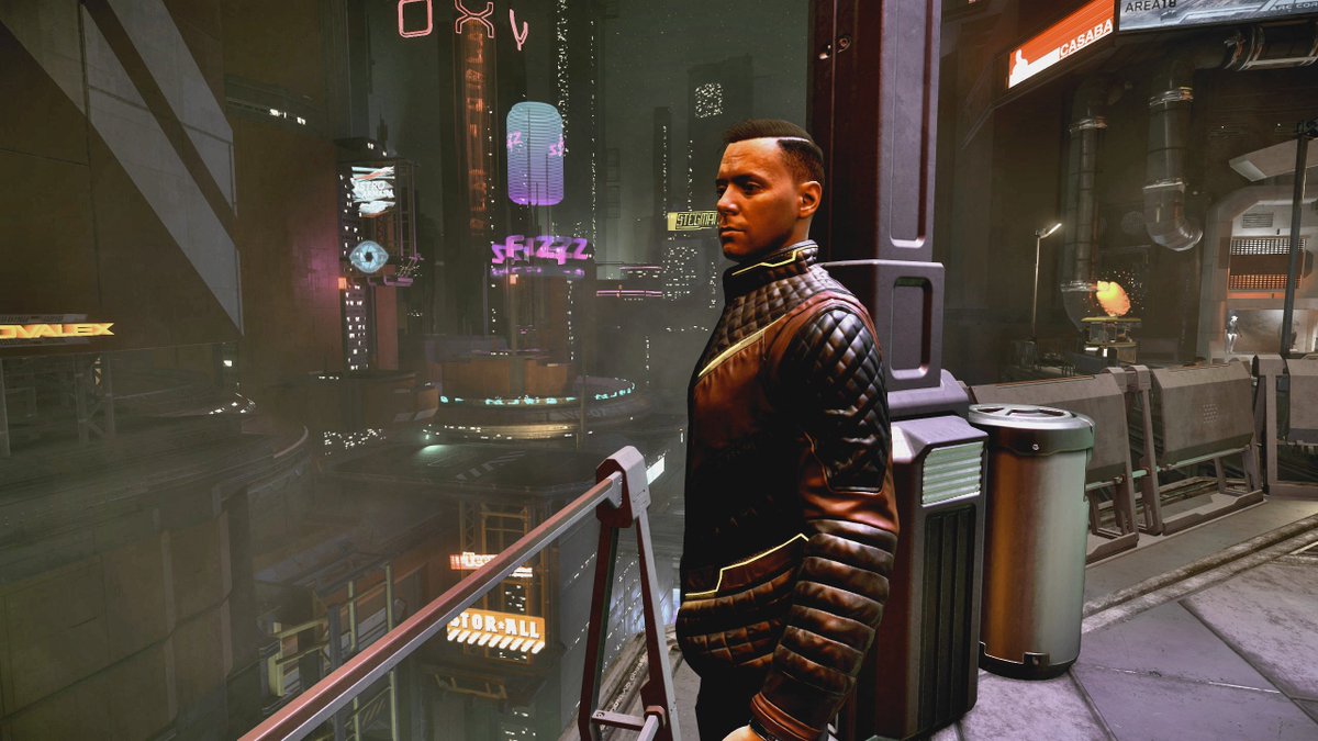 BadNews_SC's tweet photo. "I realized I could never go back to mining. That adrenaline rush is too much a part of me now."
Today we meet 33yo Crux Cup racer Tint from ArcCorp #StarCitizen
Read the full interview: https://t.co/aPd0e4tFxn https://t.co/ZlYTiQOIDm
