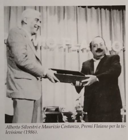 Per me è difficile scrivere di Maurizio. 
Come lo è stato alcuni mesi fa per Paolo (Pietrangeli). 
Sono due figure che per me sono indissolubilmente legate a mio padre. Ricordarle mi apre voragini che non so affrontare del tutto…bit.ly/3mcCtiZ