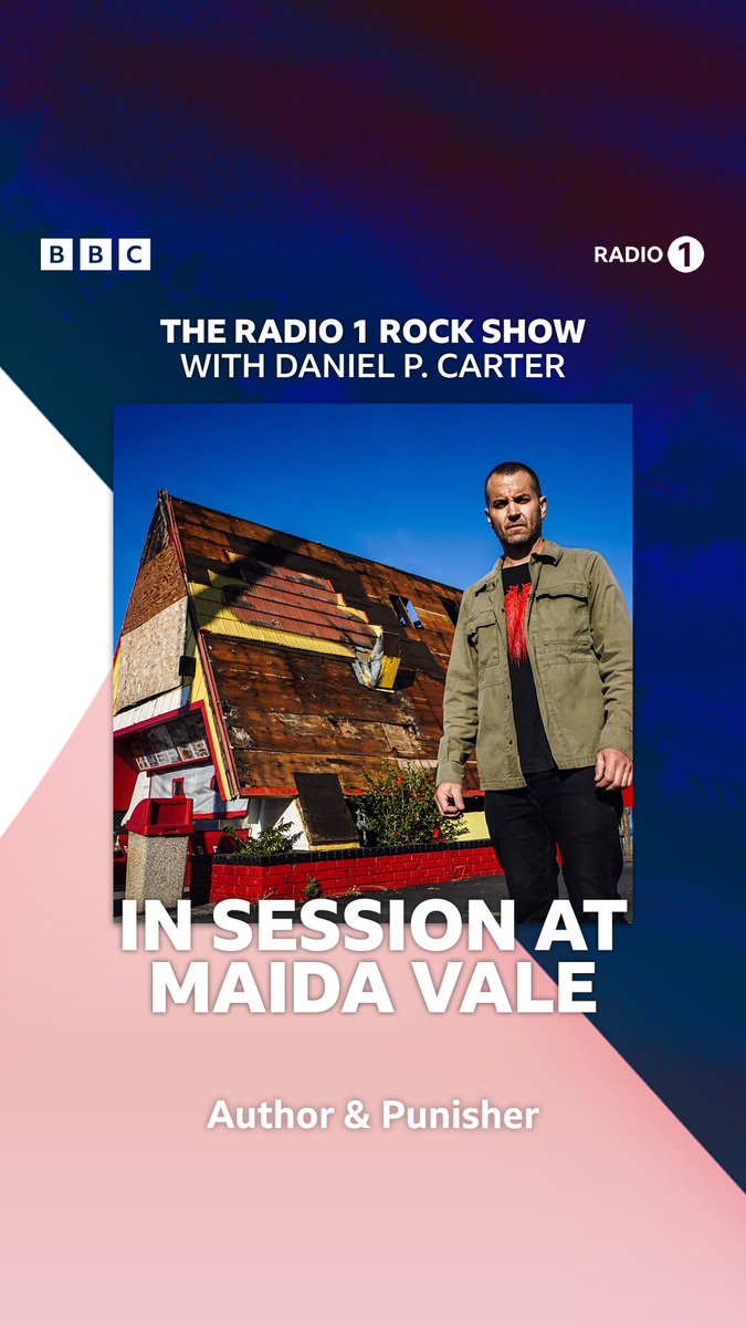 Author & Punisher tweet media